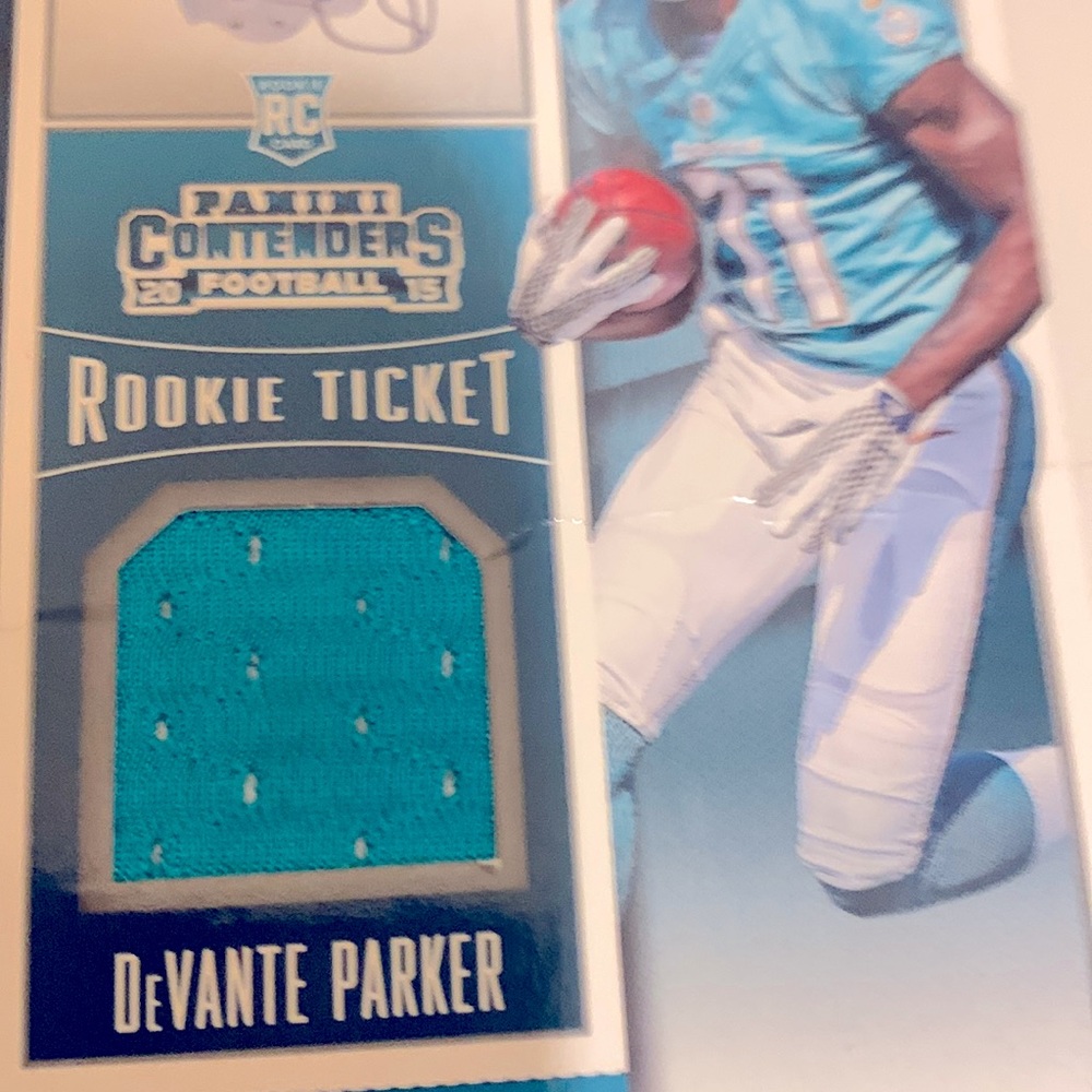 Football cards